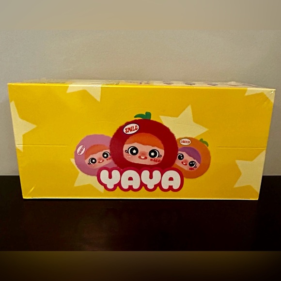 Other - Baby three Yaya Fruits Full Case (8 boxes)